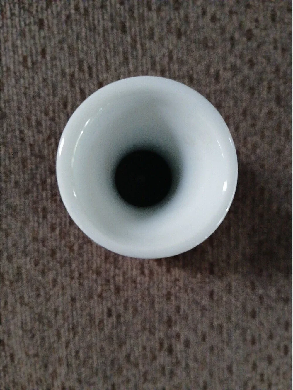 Vintage Bombay Blue and White Porcelain 5.25